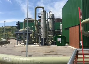 Costruzione e montaggio nuovo impianto amis centrale geotermica enel piancastagnaio